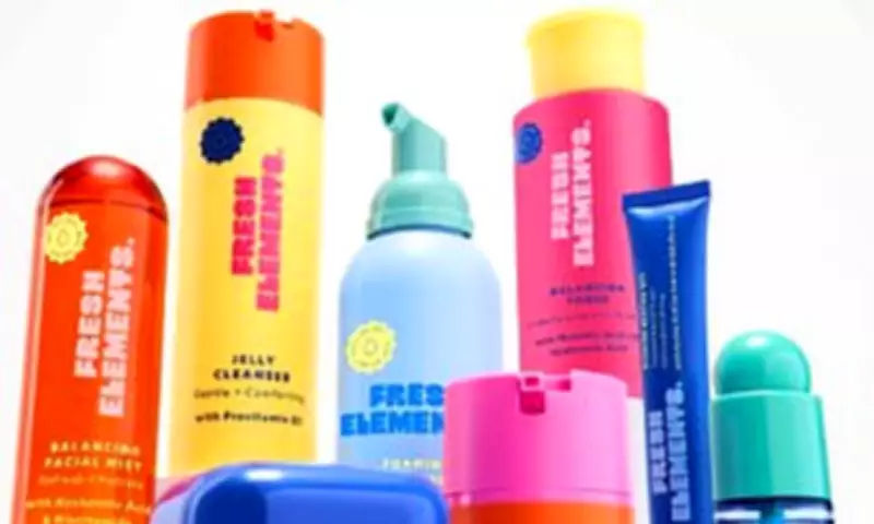 M&S Launches Fresh Elements: Affordable Teen Skincare Line
