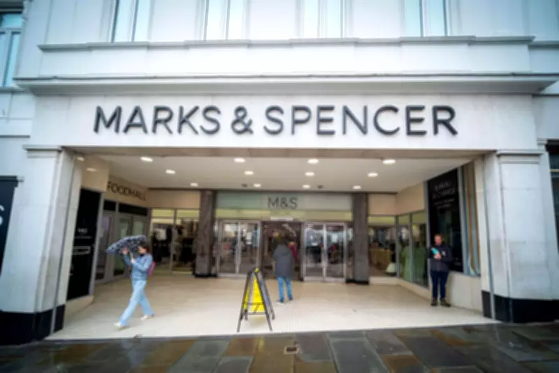 M&S Leads FTSE 100 Gains Amid US-Iran Peace Hopes and UK Inflation Data