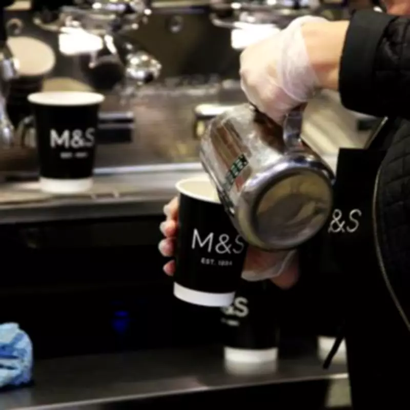 M&S New Custard Cream Milkshake Hailed as Best Ever by Customer