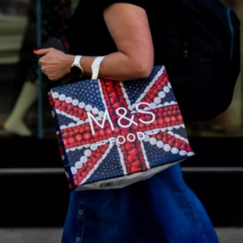M&S Shoppers 'Run' to Buy Popular Jersey Royal Potatoes