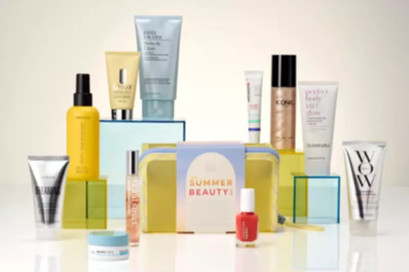 M&S Summer Beauty Bag: 11 Cult Products for Under £50