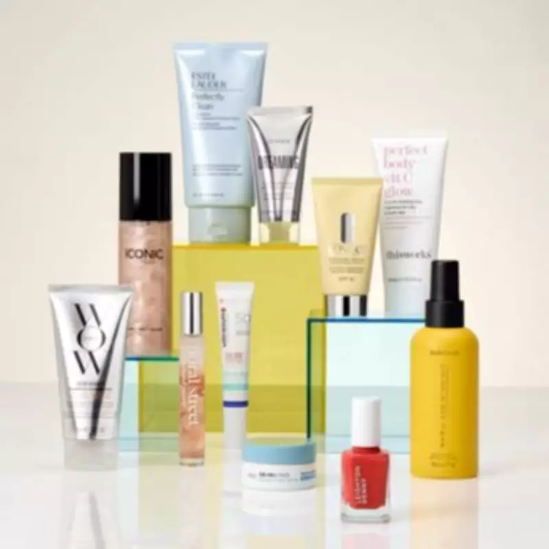 M&S Summer Beauty Bag Worth £230 Available for Just £24