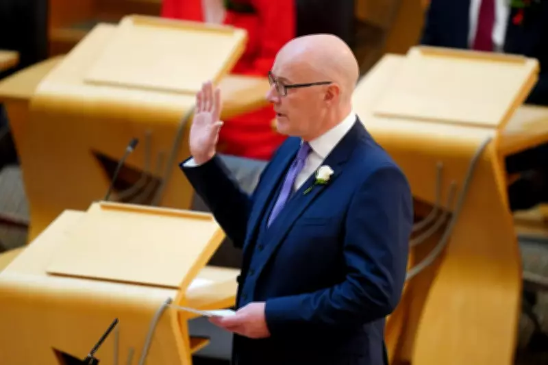 MSPs to Elect New First Minister After Scottish Parliament Elections