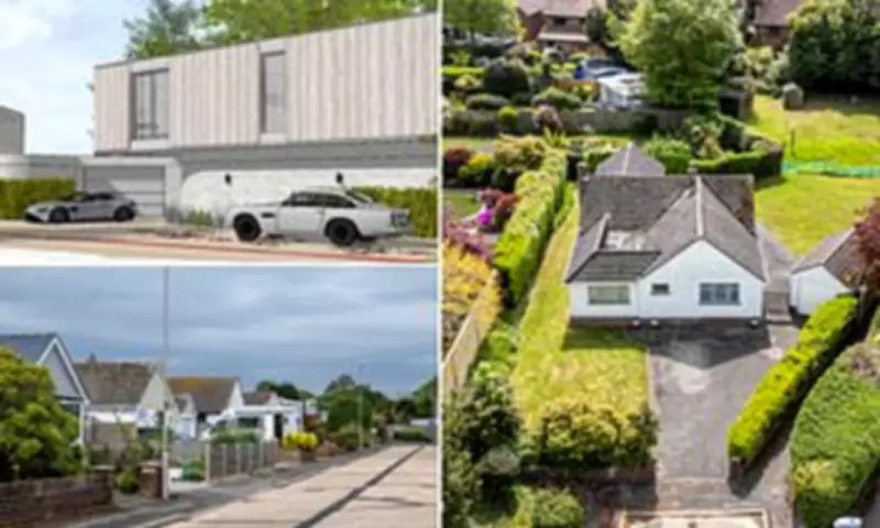 Mudeford Residents Furious Over 'Prison Wall' Two-Storey Homes Plan