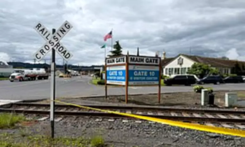 Multiple dead after chemical vat implosion at Washington paper mill
