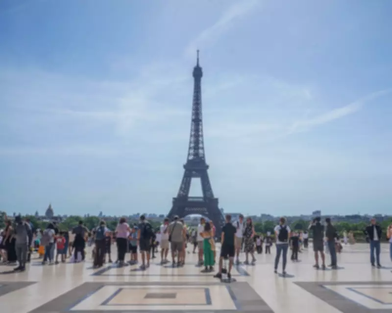 Multiple French Towns Record Hottest May Temperatures Amid Heatwave