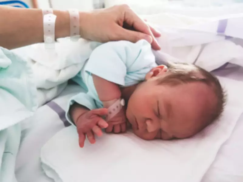 Mum Furious After Hospital Refuses Unusual Baby Name Over Rules
