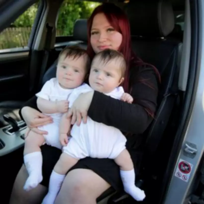 Mum Gives Birth to Twins in BMW Footwell on Way to Hospital