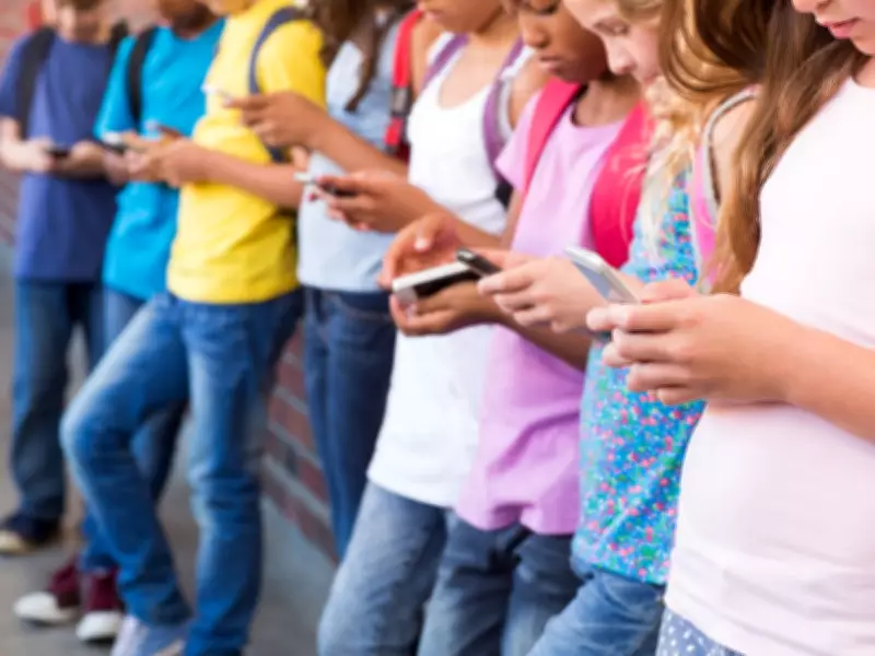 Mum Issues Urgent Warning Over Rise in Disturbing Social Media Trend Affecting Kids