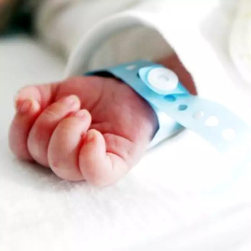 Mum Names Baby 'Harlotte' Horrified by Hidden Meaning