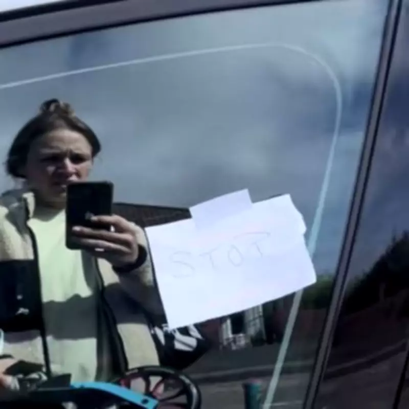 Mum Refuses to Stop Parking Across Neighbour’s Driveway in Heated Row