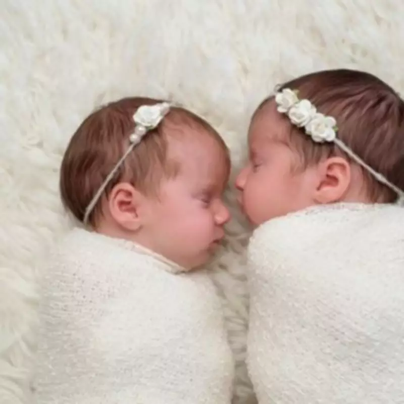 Mum Slammed for Naming Twins Paige and Gaige in Viral Post