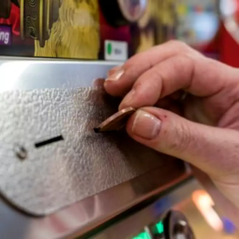 Mum's Arcade Hack Triples Winnings After 33 Years of Playing