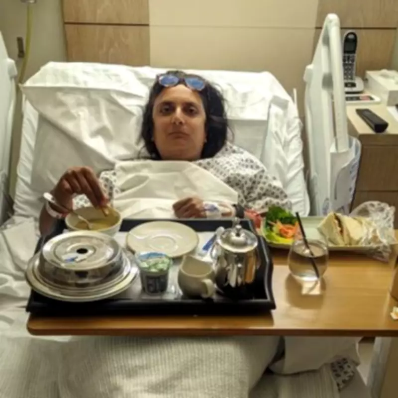 Mum's 'brain leak' diagnosis led to caffeine dependence for symptom relief