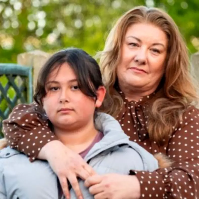 Mum's Fury Over Criminal Record for Taking Daughter to See Sick Gran