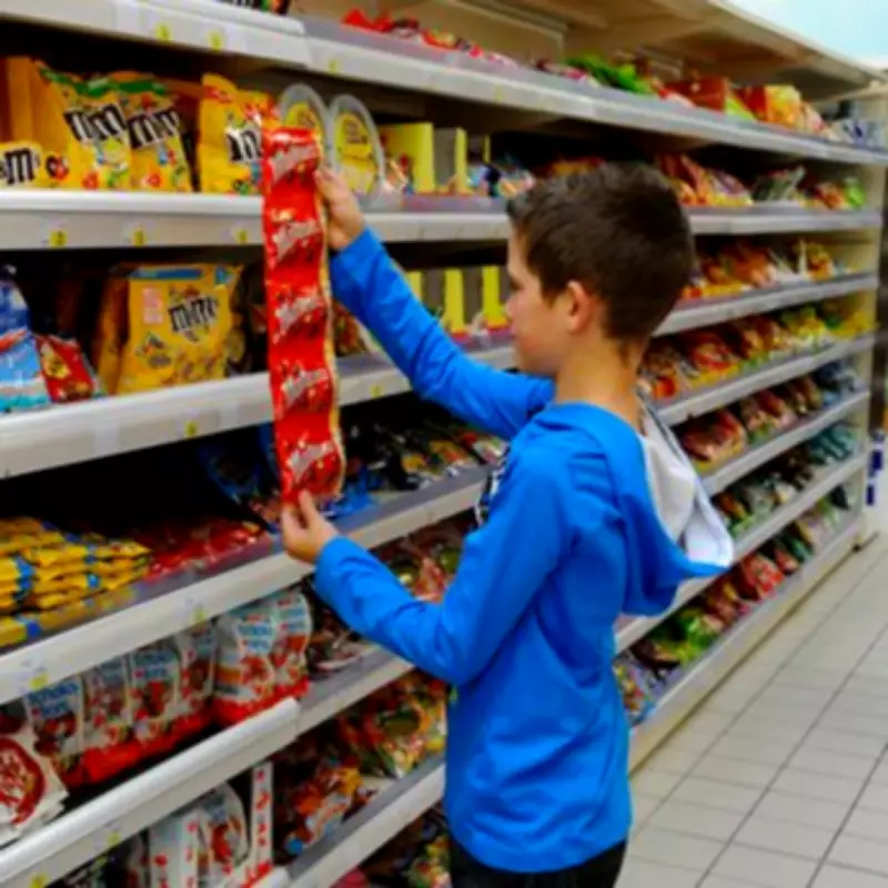 Mum's Genius Supermarket Hack to Stop Kids Begging for Toys and Treats