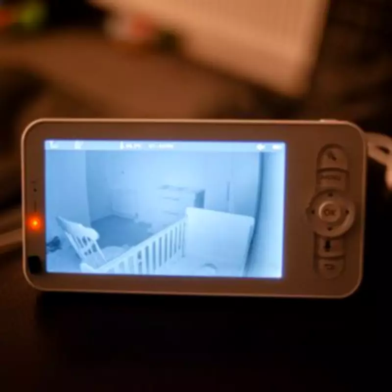 Mum's Horror at 'Every Parent's Worst Nightmare' on Baby Monitor