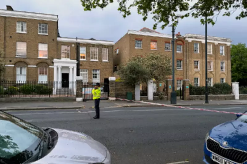 Murder Investigation Launched After Brixton Drive-By Shooting Victim Named