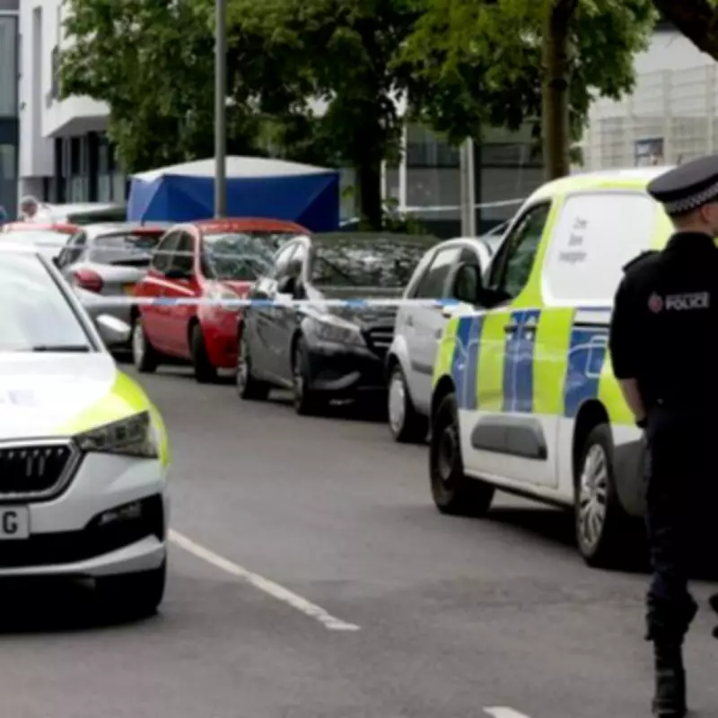 Murder Investigation Launched After Fatal Stabbing in Moss Side, Manchester