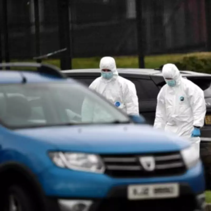 Murder Probe After Man Dies in East Belfast Break-In