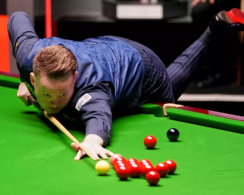 Murphy vs Wu: Snooker Championship Final Day Two Live Updates