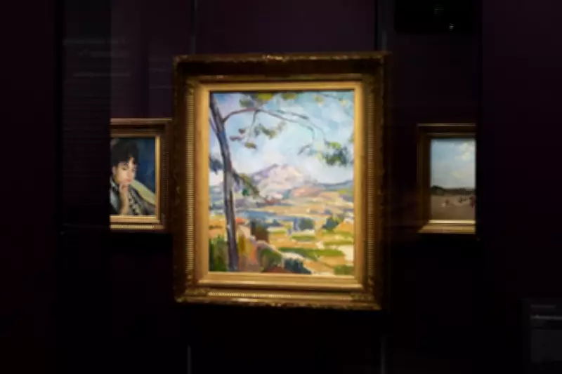 Musée d'Orsay Opens Gallery for Nazi-Looted 'Orphaned Masterpieces'