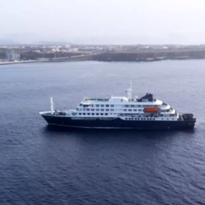 MV Hondius Passengers Kept on Ship for 13 Days After First Death Amid Hantavirus Outbreak