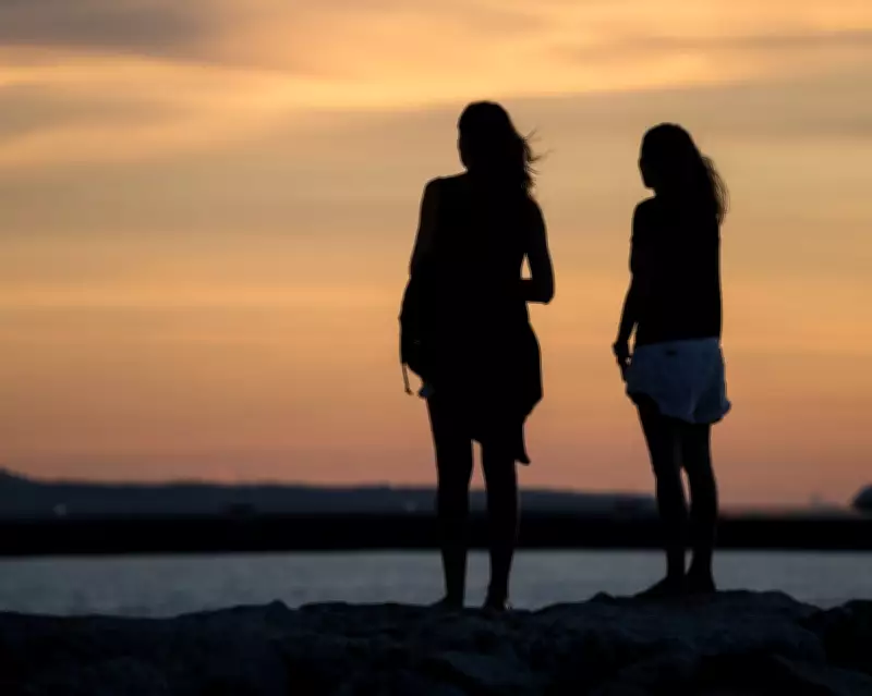 My Mother and I Are Like Ocean and Mountains: We Hear Each Other Without Words