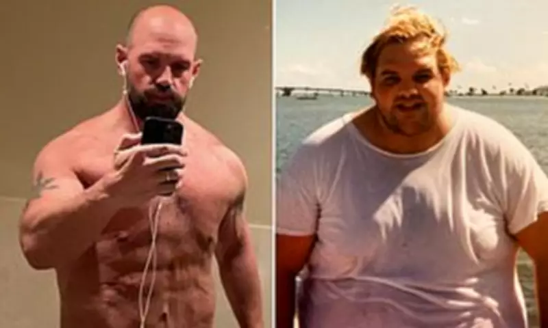 My Name Is Earl Star Ethan Suplee's 21-Stone Weight Loss Journey at 50