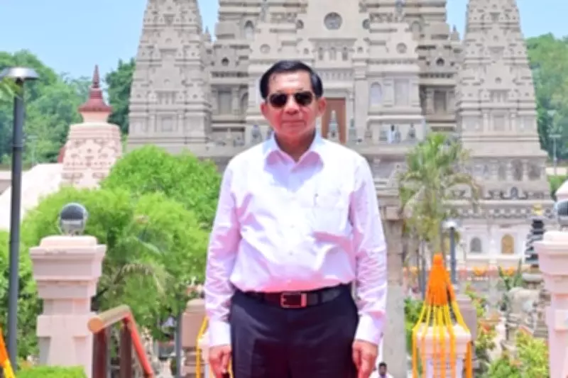 Myanmar President Min Aung Hlaing Visits India to Bolster Regional Ties