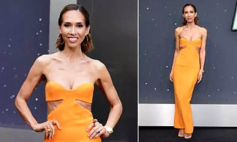 Myleene Klass Stuns at Star Wars Mandalorian and Grogu Premiere in London
