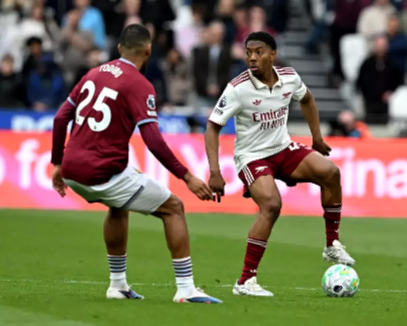 Myles Lewis-Skelly: Arsenal Teen Bounces Back in Midfield Role