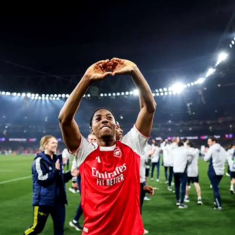 Myles Lewis-Skelly: Teenager's Rise Could Reshape Arsenal's Season