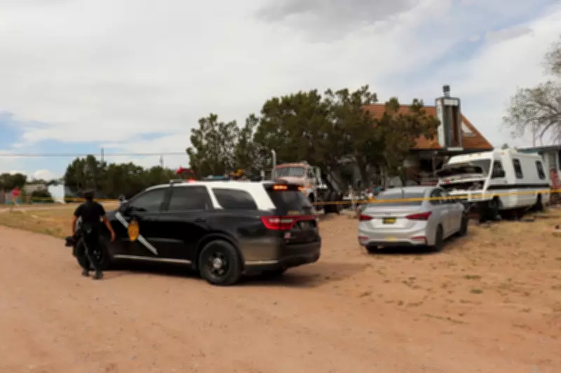 Mysterious Substance Linked to Three Deaths in New Mexico