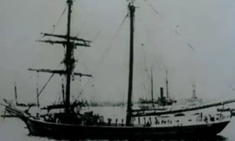 Mystery of Ghost Ship Mary Celeste Solved After 150 Years