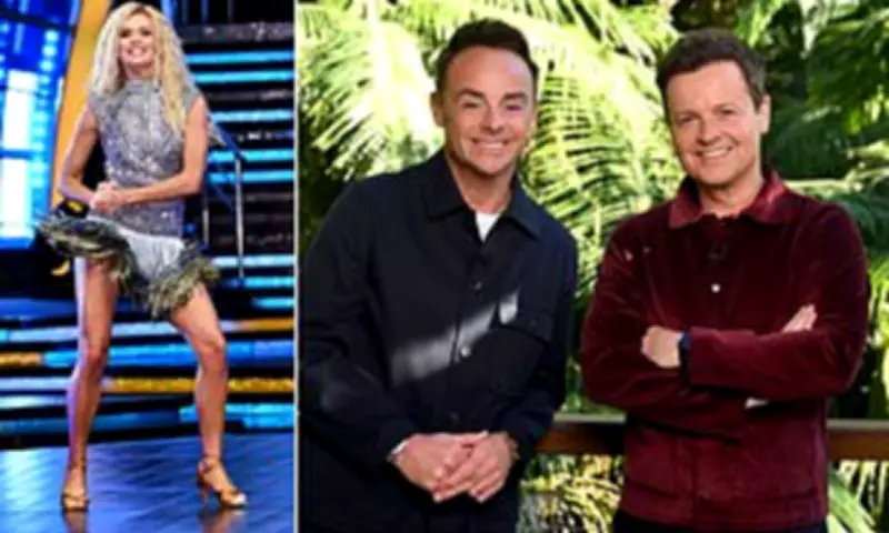 Nadiya Bychkova in Talks for I'm a Celebrity After Strictly Exit