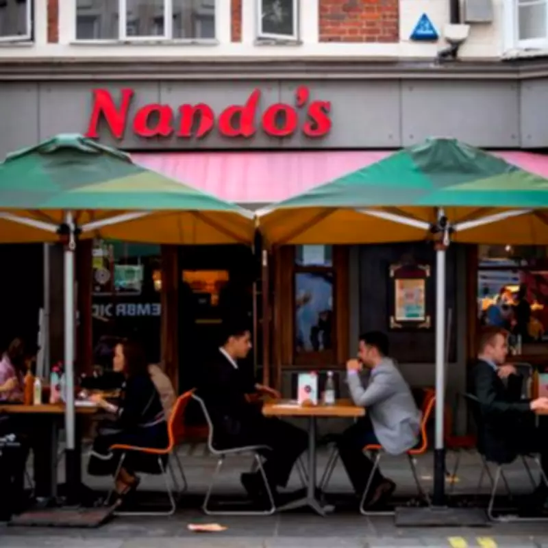Nando's New £5.25 Menu Item Becomes Instant Fan Favourite