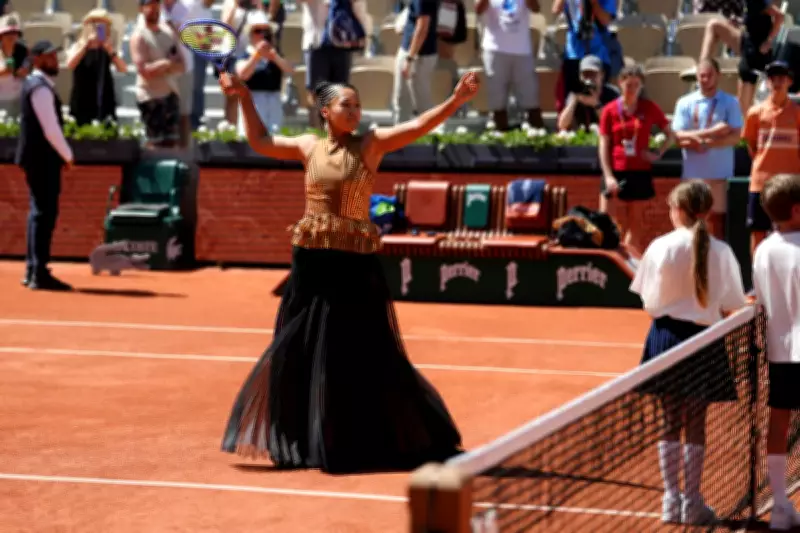 Naomi Osaka's Fashion at French Open Deserves Praise, Not Criticism