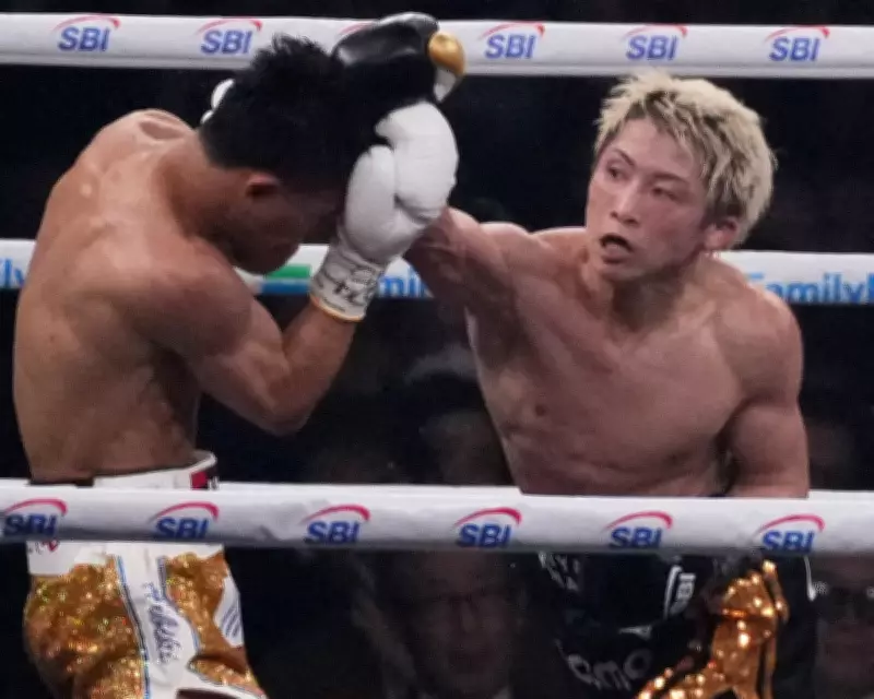 Naoya Inoue Retains Undisputed Title with Unanimous Decision Win Over Nakatani