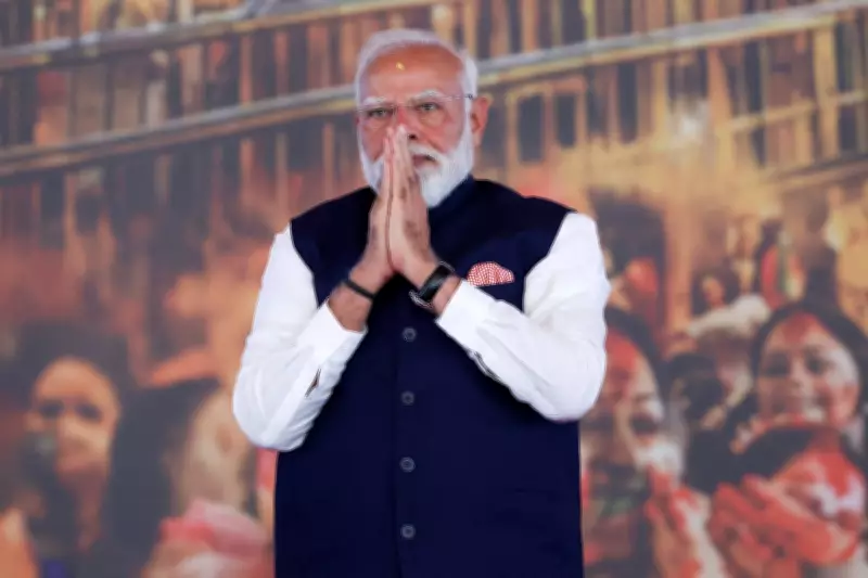 Narendra Modi Urges Indians to Stop Buying Gold for a Year Amid Economic Crisis