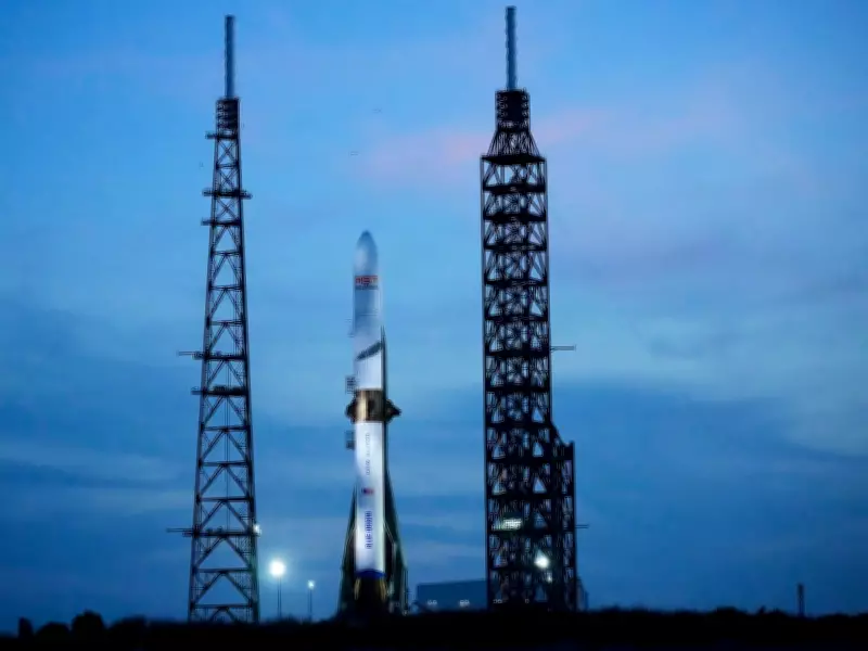 NASA Chief Says 'Spaceflight Is Unforgiving' After New Glenn Rocket Explosion