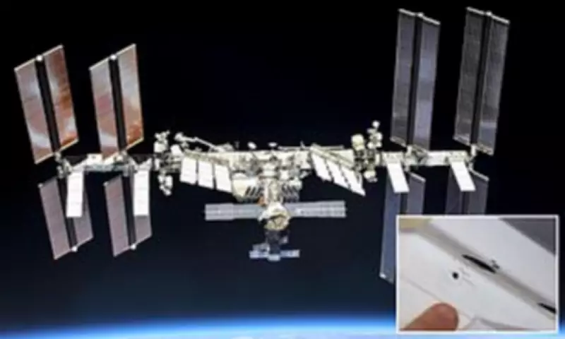 NASA ISS Air Leak Worsens in Russian Module, Risk of Catastrophic Failure