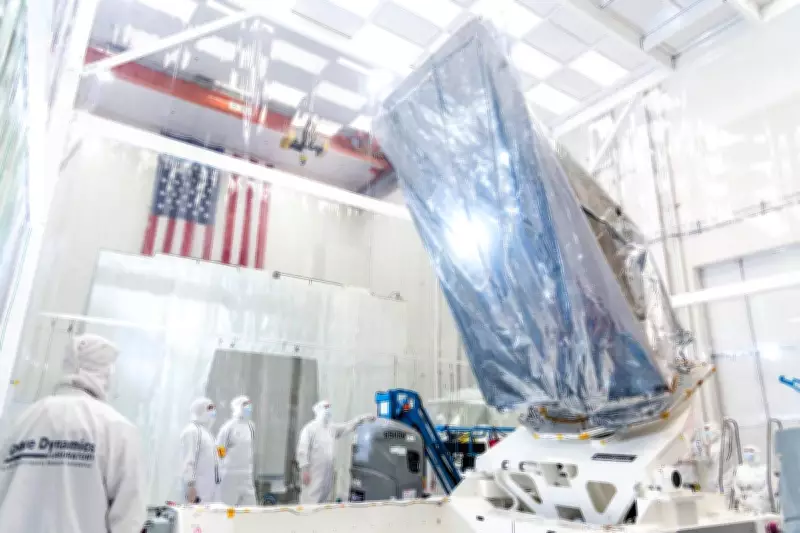 NASA Tests New Telescope to Detect City-Killer Asteroids