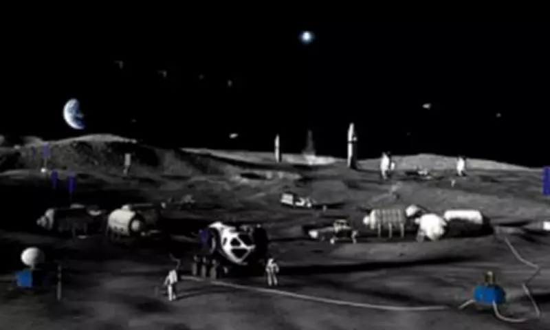 NASA Unveils $20 Billion Moon Base Plan: What Will the Lunar City Look Like?