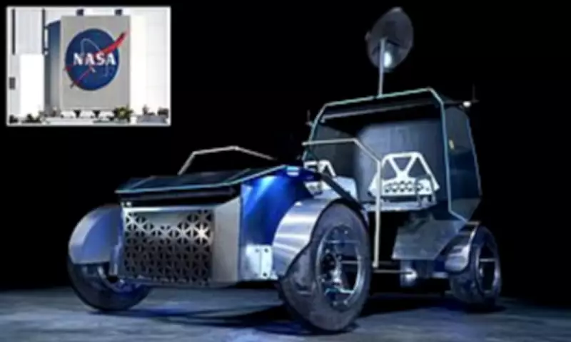 NASA Unveils Two New Lunar Rovers for Artemis Moon Missions