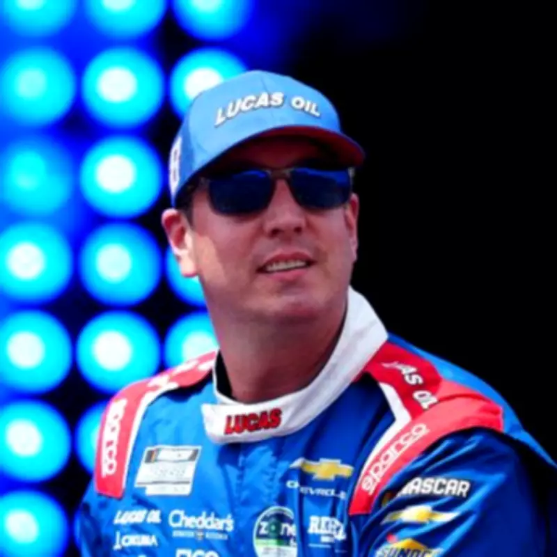 NASCAR Champion Kyle Busch Dies at 41 After Severe Illness