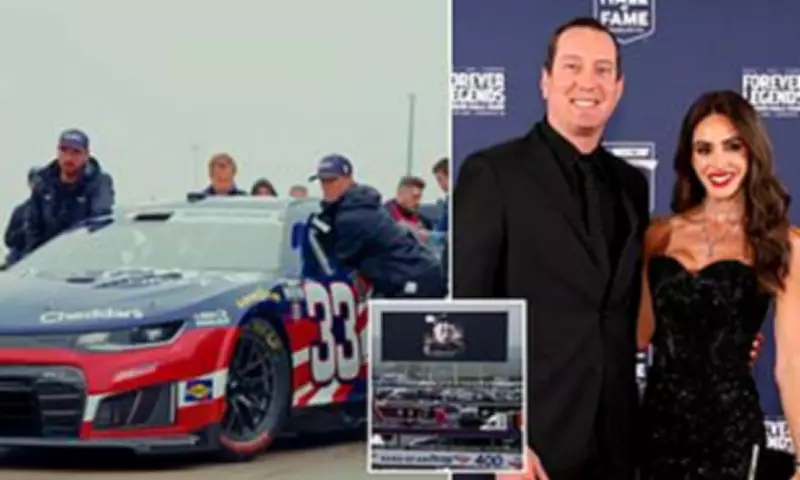 NASCAR Honors Kyle Busch as Coca-Cola 600 Proceeds After His Death
