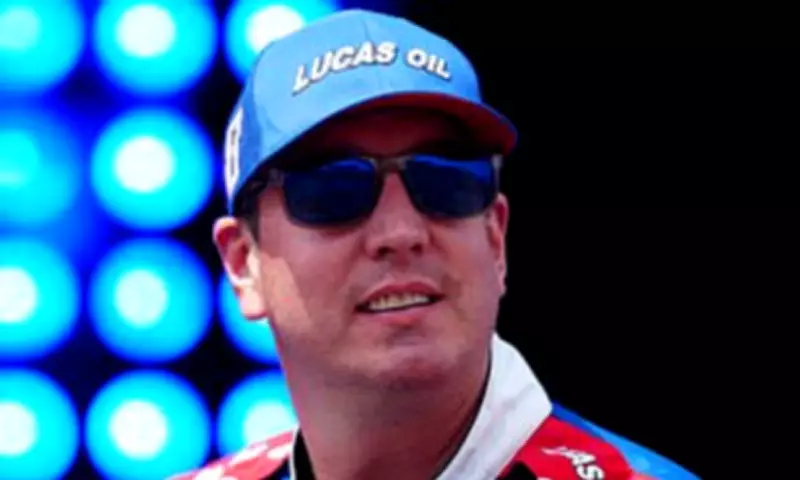 NASCAR Legend Kyle Busch Dies After Simulator Medical Emergency
