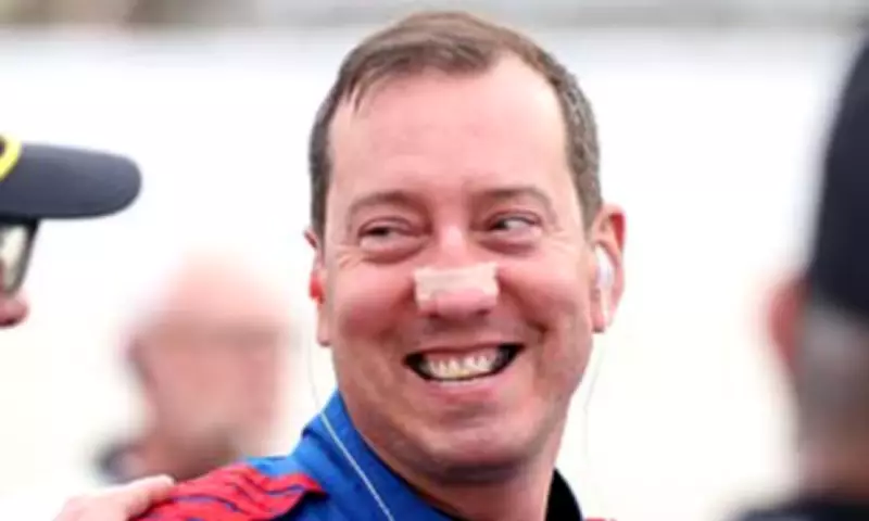 NASCAR Legend Kyle Busch Dies at 41 After Mystery Illness