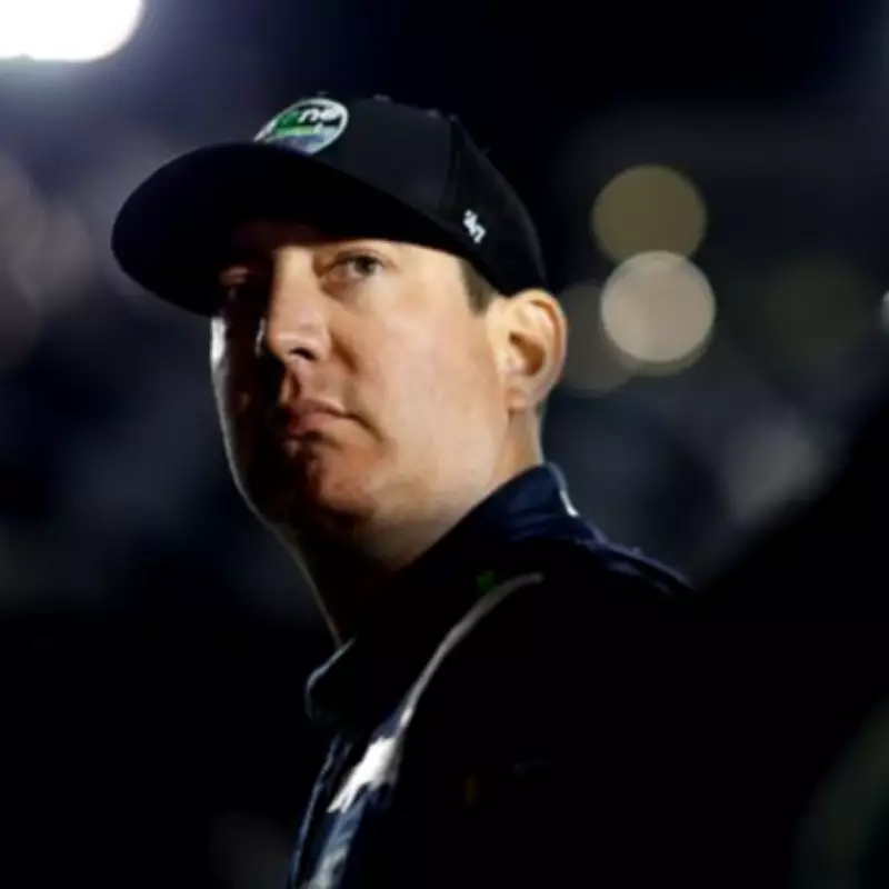 NASCAR Legend Kyle Busch Dies at 41 from Sepsis Due to Pneumonia